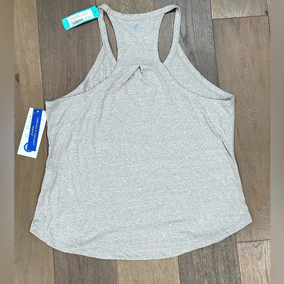 NWT Threads 4 Thought Darimia Triblend Scoop Neck Tank XL Beige - Picture 5 of 7